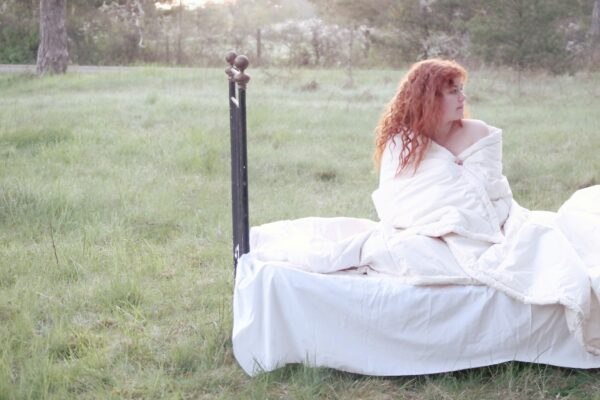 ulltäcke svensk ull