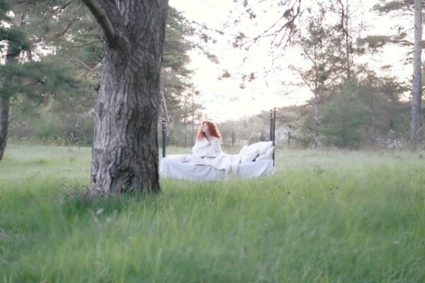 Ulltäcke svensk ull