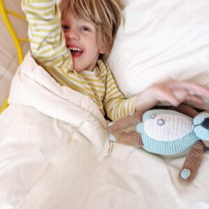 BARNTÄCKE I ULL - Bild 5