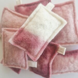 PASSAGE LAVENDEL ROSA 3-pack