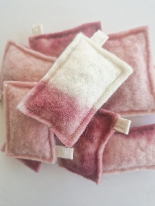 PASSAGE LAVENDEL ROSA 3-pack